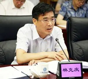 林克庆讲话