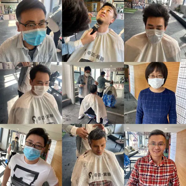 要真正体现在为人民服务的具体行动上来