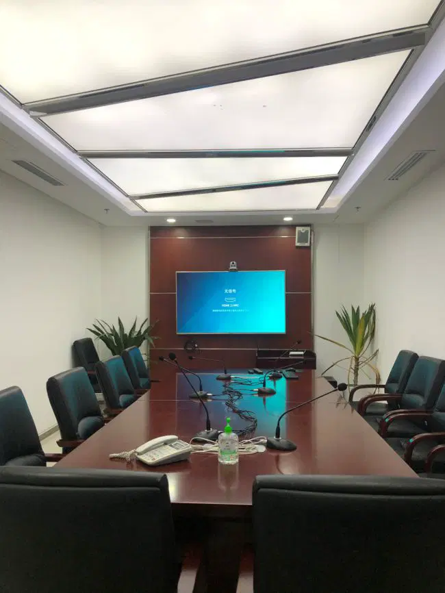 吴总表示企业要履行社会责任