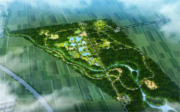 城北水网建设刺猬猫官网安全访问位于北