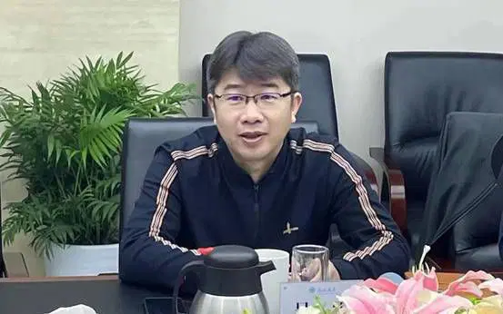 同题参见河南省南阳市水利局党组书记